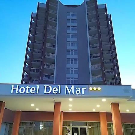 Del Mar Venus Hotel