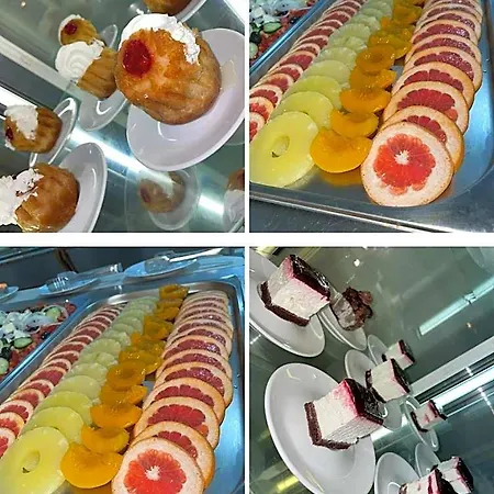 Hotel Del Mar Venus 3*
